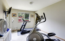 Retire home gym construction leads