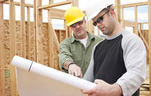 Retire outhouse construction leads